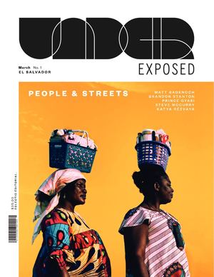 UNDEREXPOSED MAGAZINE