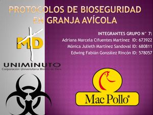 Cartilla Protocolos De Bioseguridad
