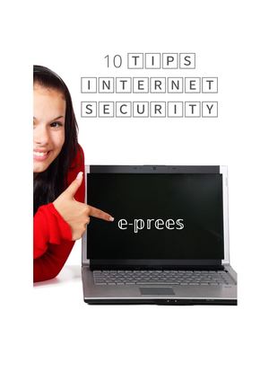 10 Tips Internet Security