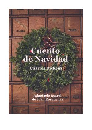 16 Cuento De Navidad - Teatre
