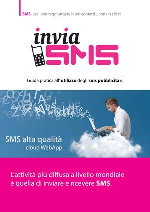 Manuale Per Inviare Sms Pubblicitari