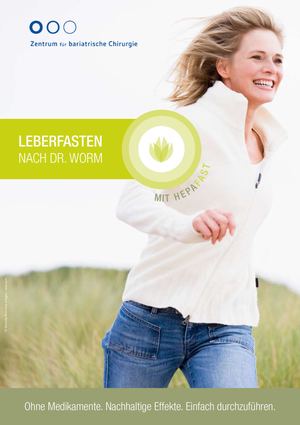 Leberbroschüre Für Patienten