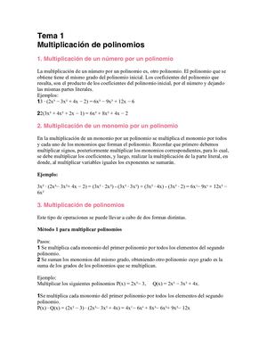 Temas De Noveno Para Cartilla