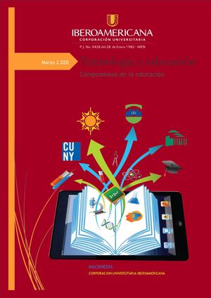 tecnología y educación