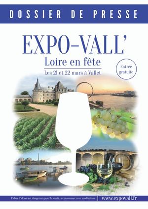 Dossier De Presse - Expo Vall' 2020