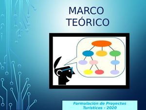 Clase 6: Marco Teórico