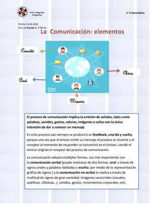 La Comunicacon