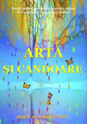 Artă şI Candoare Nr 3