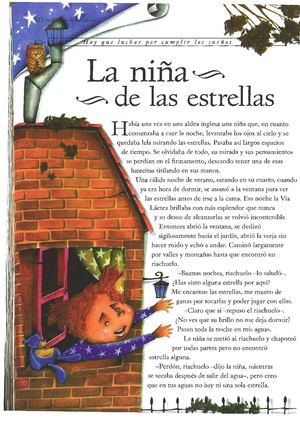 15- Perseverancia - 1 - La Niña De Las Estrellas