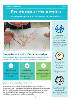 Preguntas Frecuentes