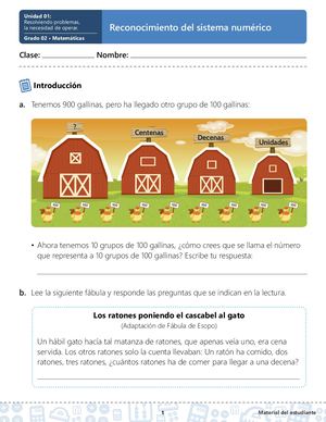Actividad 1,segundo grado