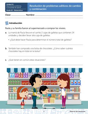 Actividad 3,segundo grado