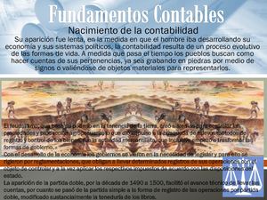 Fundamentos Contables