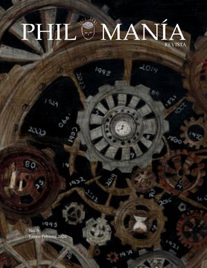 Philomania Revista Enero Febrero 2020