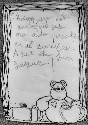 Mezu Sekretua Libe Talde Gorria