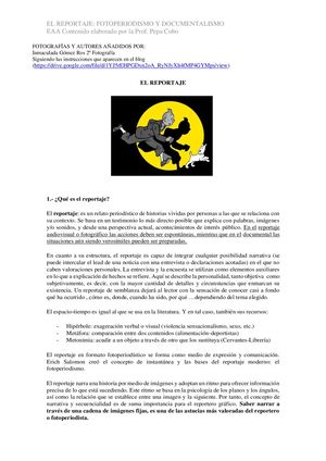 El Reportaje Solo Apuntes [11722] Inma