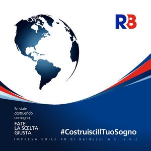 RB RISTRUTTIRAZIONE BERGAMASCHE - BROCURE