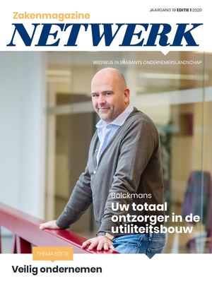 Editie 1-2020 zakenmagazine Netwerk
