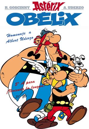 Astérix Y Obélix