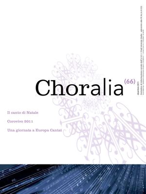 Choralia 66 - dicembre 2011