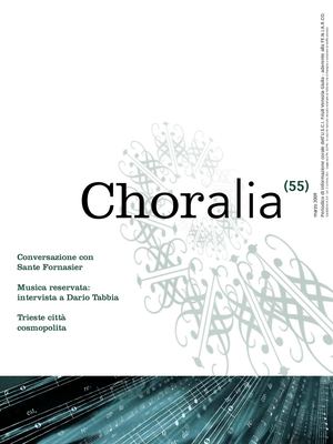 Choralia 55 - marzo 2009