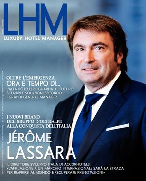 Luxury Hotel Manager N.01