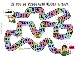 Joc De Taula Ef Des De Casa