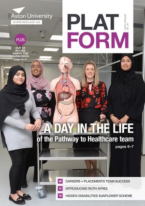 Platform Magazine Spring 2020