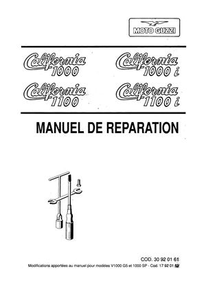 Workshop Manual Calif1000 1100f 3