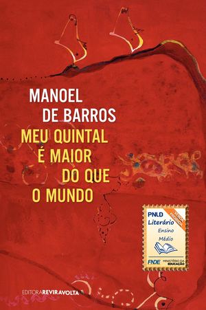 Meu Quintal E Maior Do Que O Mundo Pnld2018