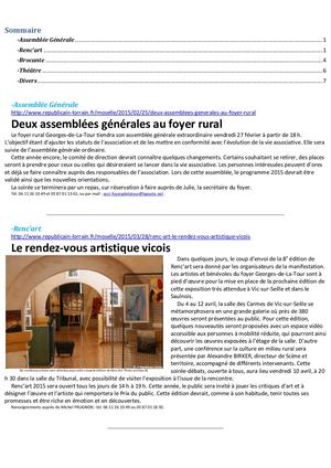 Année 2015