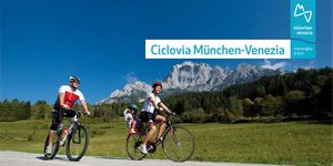 Munich Venecia Roadbook Italià