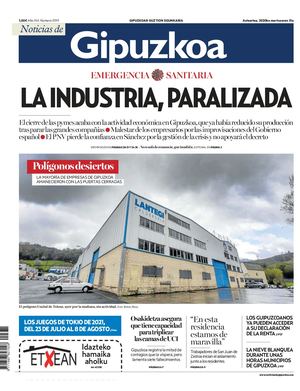 Noticias de Gipuzkoa 20200331