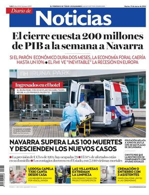 Diario de Noticias 20200331