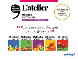 2020 Didier Fle L'atelier Et Médiation Présentation