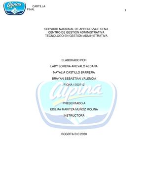 Entregable Producir Documentos