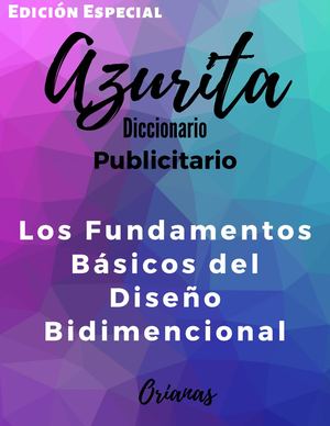 Azurita, Diccionario Publicitario