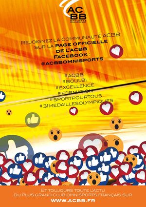 Acbb Le Mag 351 Sports de glace