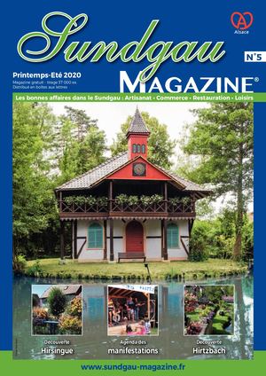 Sundgau Magazine N° 5