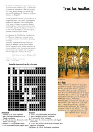 Tras Las Huellas De Al Andalus Doc Eleve (2)