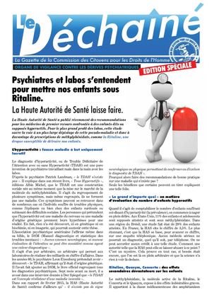 Dechaine Edit Spec n°1