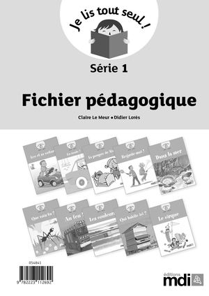 Fichier Pédagogique - Série 1