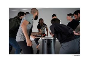 Portfolio Régine Chopinot