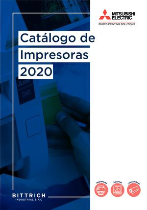 Bittrich Industrial Mitsubishi Impresoras