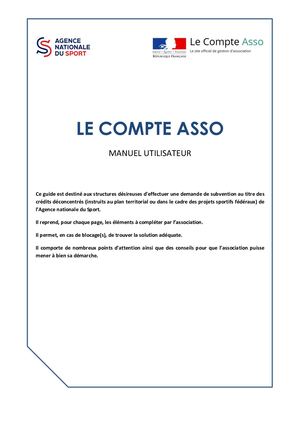 Guide Le Compte Asso 2020