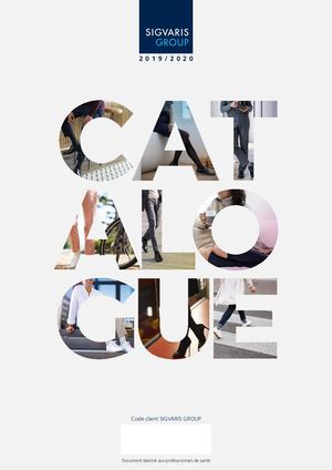 SIGVARIS - COMPRESSION