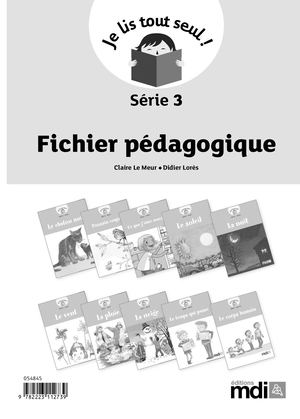 Fichier Pédagogique - Série 3