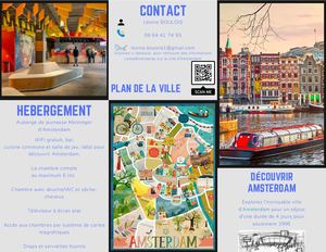 Brochure Amsterdam