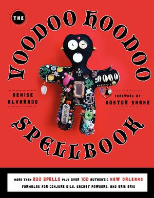 Voodoo Hoodoo Spellbook