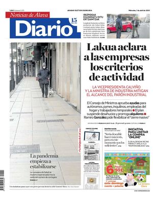 Diario Noticias de Álava 20200401